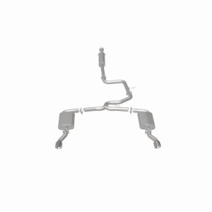 Chevrolet Impala Performance Exhaust - Magnaflow - Catback - `12-`16