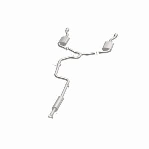 Chevrolet Impala Performance Exhaust - Magnaflow - Catback - `12-`16