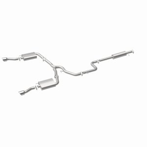 Chevrolet Impala Performance Exhaust - Magnaflow - Catback - `12-`16