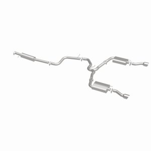 Chevrolet Impala Performance Exhaust - Magnaflow - Catback - `12-`16