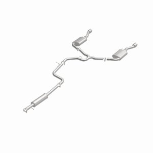 Chevrolet Impala Performance Exhaust - Magnaflow - Catback - `12-`16