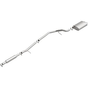 Ford Five Hundred Performance Exhaust - Magnaflow - Direct-Fit Replacement Catback - `05-`08