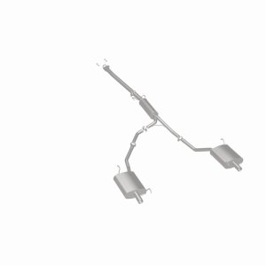 Honda Pilot Performance Exhaust - Magnaflow - Catback - `09-`15