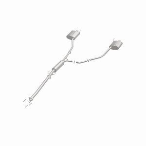 Honda Pilot Performance Exhaust - Magnaflow - Catback - `09-`15