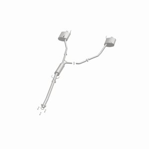 Honda Pilot Performance Exhaust - Magnaflow - Catback - `09-`15