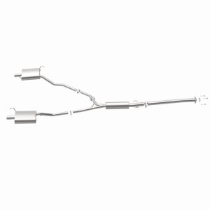 Honda Pilot Performance Exhaust - Magnaflow - Catback - `09-`15