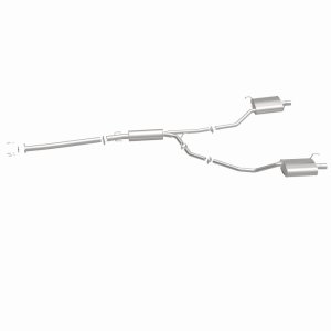 Honda Pilot Performance Exhaust - Magnaflow - Catback - `09-`15