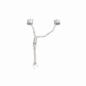 Honda Pilot Performance Exhaust - Magnaflow - Catback - `09-`15