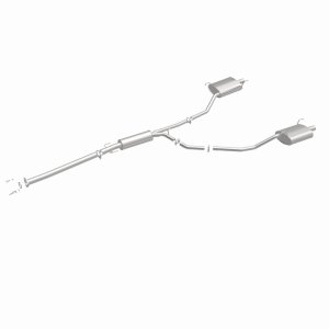 Honda Pilot Performance Exhaust - Magnaflow - Catback - `09-`15