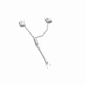 Honda Pilot Performance Exhaust - Magnaflow - Catback - `09-`15