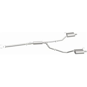 Honda Pilot Performance Exhaust - Magnaflow - Catback - `09-`15