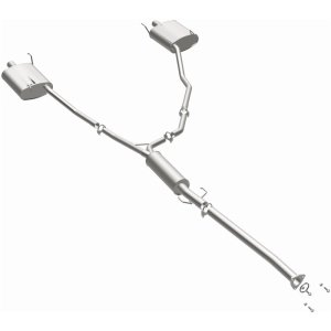 Honda Pilot Performance Exhaust - Magnaflow - Catback - `09-`15