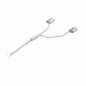 Honda Pilot Performance Exhaust - Magnaflow - Catback - `09-`15