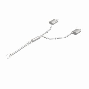 Honda Pilot Performance Exhaust - Magnaflow - Catback - `09-`15