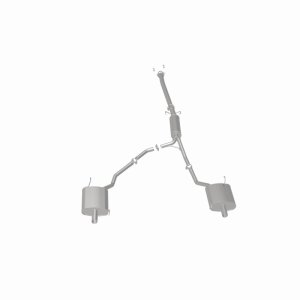 Honda Pilot Performance Exhaust - Magnaflow - Catback - `09-`15