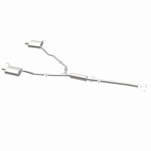 Honda Pilot Performance Exhaust - Magnaflow - Catback - `09-`15