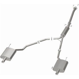 Honda Pilot Performance Exhaust - Magnaflow - Catback - `09-`15