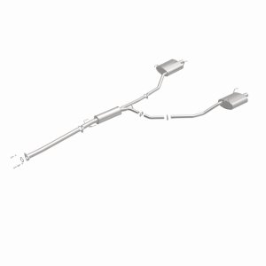 Honda Pilot Performance Exhaust - Magnaflow - Catback - `09-`15