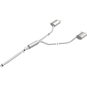 Honda Pilot Performance Exhaust - Magnaflow - Catback - `09-`15