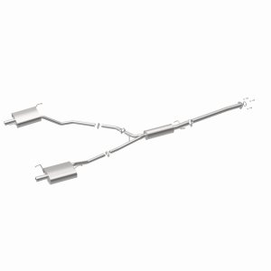 Honda Pilot Performance Exhaust - Magnaflow - Catback - `09-`15