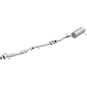 Saab 9-2X Performance Exhaust - Magnaflow - Cat Back - `99-`05