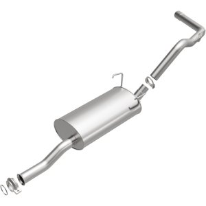 Toyota Tundra Performance Exhaust - Magnaflow - Cat Back - `00-`06
