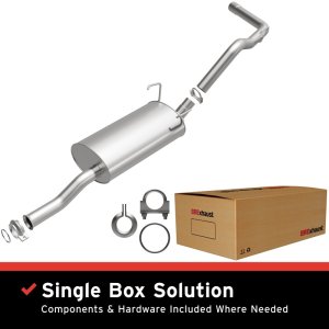 Toyota Tundra Performance Exhaust - Magnaflow - Cat Back - `00-`06
