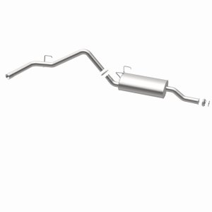 Toyota Tundra Performance Exhaust - Magnaflow - Cat Back - `00-`06
