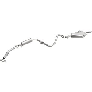 Saab 9-3 Performance Exhaust - Magnaflow - Cat Back - `94-`02