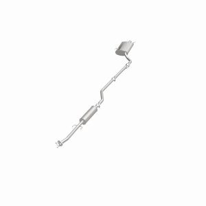 Honda Accord Performance Exhaust - Magnaflow - BRE Exhaust Kit - `08-`12