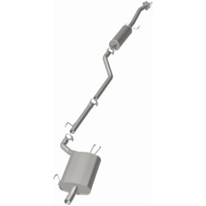 Honda Accord Performance Exhaust - Magnaflow - BRE Exhaust Kit - `08-`12