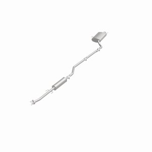 Honda Accord Performance Exhaust - Magnaflow - BRE Exhaust Kit - `08-`12