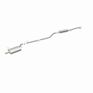 Honda Accord Performance Exhaust - Magnaflow - BRE Exhaust Kit - `08-`12