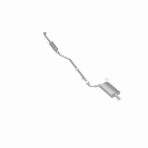 Honda Accord Performance Exhaust - Magnaflow - BRE Exhaust Kit - `08-`12