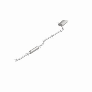 Honda Accord Performance Exhaust - Magnaflow - BRE Exhaust Kit - `08-`12