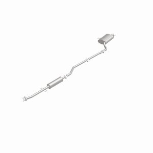 Honda Accord Performance Exhaust - Magnaflow - BRE Exhaust Kit - `08-`12