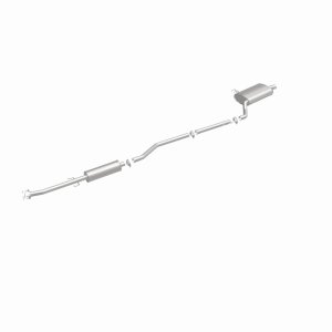 Honda Accord Performance Exhaust - Magnaflow - BRE Exhaust Kit - `08-`12