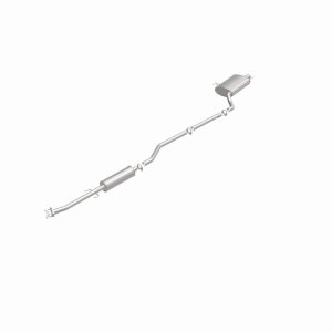 Honda Accord Performance Exhaust - Magnaflow - BRE Exhaust Kit - `08-`12