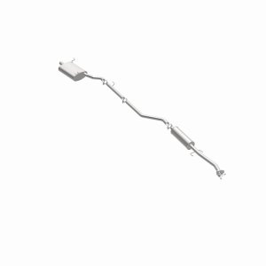 Honda Accord Performance Exhaust - Magnaflow - BRE Exhaust Kit - `08-`12