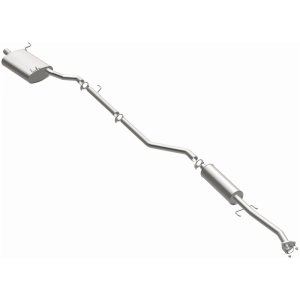 Honda Accord Performance Exhaust - Magnaflow - BRE Exhaust Kit - `08-`12