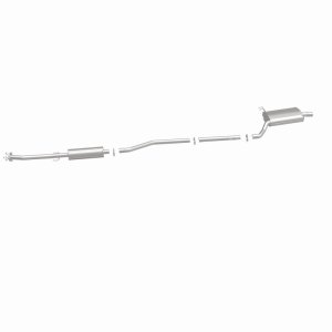 Honda Accord Performance Exhaust - Magnaflow - BRE Exhaust Kit - `08-`12