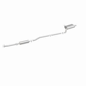 Honda Accord Performance Exhaust - Magnaflow - BRE Exhaust Kit - `08-`12