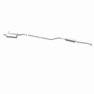 Honda Accord Performance Exhaust - Magnaflow - BRE Exhaust Kit - `08-`12