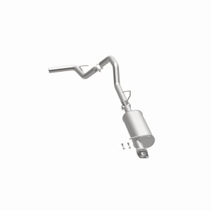 Chevrolet Express Performance Exhaust - Magnaflow - Cat Back - `09-`14