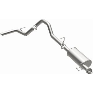 Chevrolet Express Performance Exhaust - Magnaflow - Cat Back - `09-`14