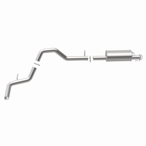 Chevrolet Express Performance Exhaust - Magnaflow - Cat Back - `09-`14