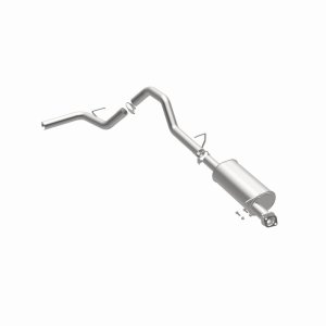 Chevrolet Express Performance Exhaust - Magnaflow - Cat Back - `09-`14