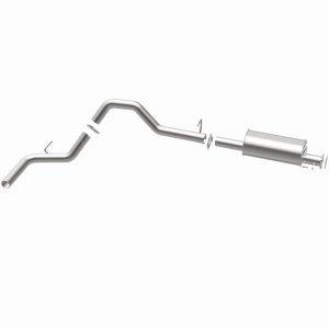 Chevrolet Express Performance Exhaust - Magnaflow - Cat Back - `09-`14