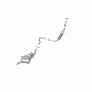 Saab 9-3 Performance Exhaust - Magnaflow - BRE Cat Back - `94-`02