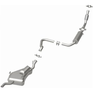 Saab 9-3 Performance Exhaust - Magnaflow - BRE Cat Back - `94-`02